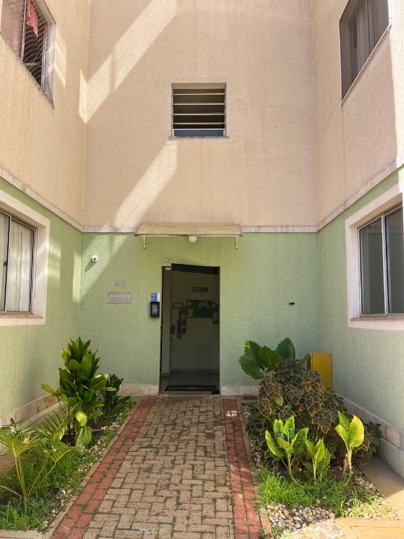 Locação de apartamentos / padrão na cidade de araraquara