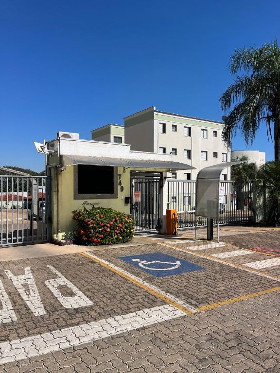 Locação de apartamentos / padrão na cidade de araraquara