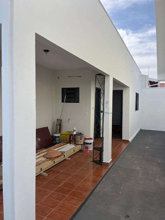 Venda de casas / padrão na cidade de araraquara