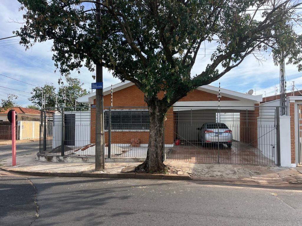 Venda de casas / padrão na cidade de araraquara