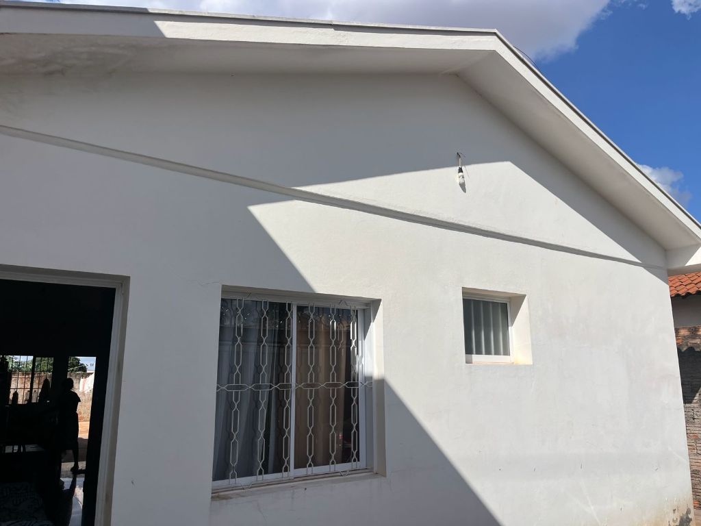Venda de casas / padrão na cidade de araraquara