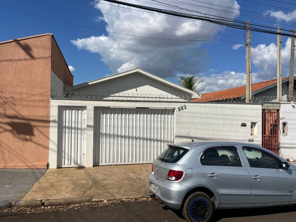 Venda de casas / padrão na cidade de araraquara