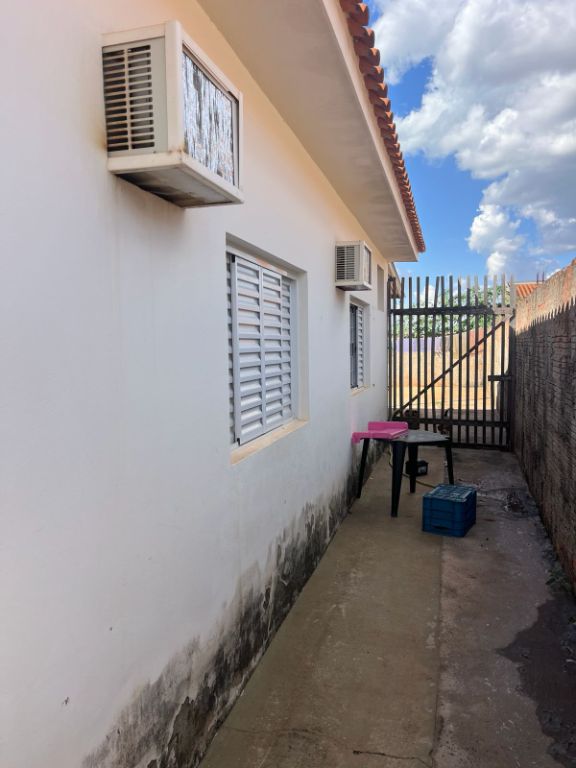 Venda de casas / padrão na cidade de araraquara