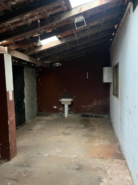 Venda de comercial / salão na cidade de araraquara