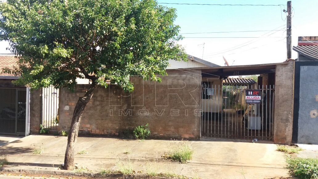 Venda de casas / padrão na cidade de araraquara