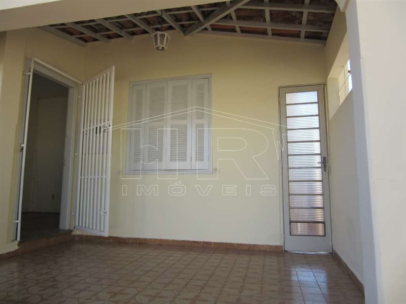 Venda de casas / padrão na cidade de araraquara