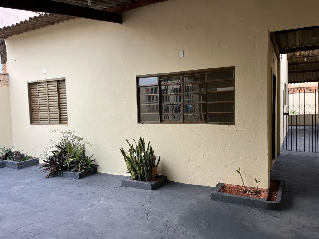 Venda de casas / padrão na cidade de araraquara