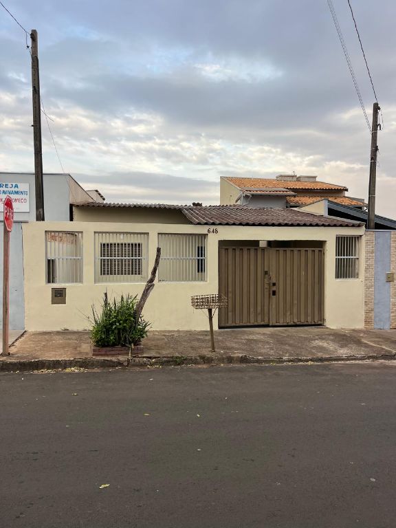 Venda de casas / padrão na cidade de araraquara