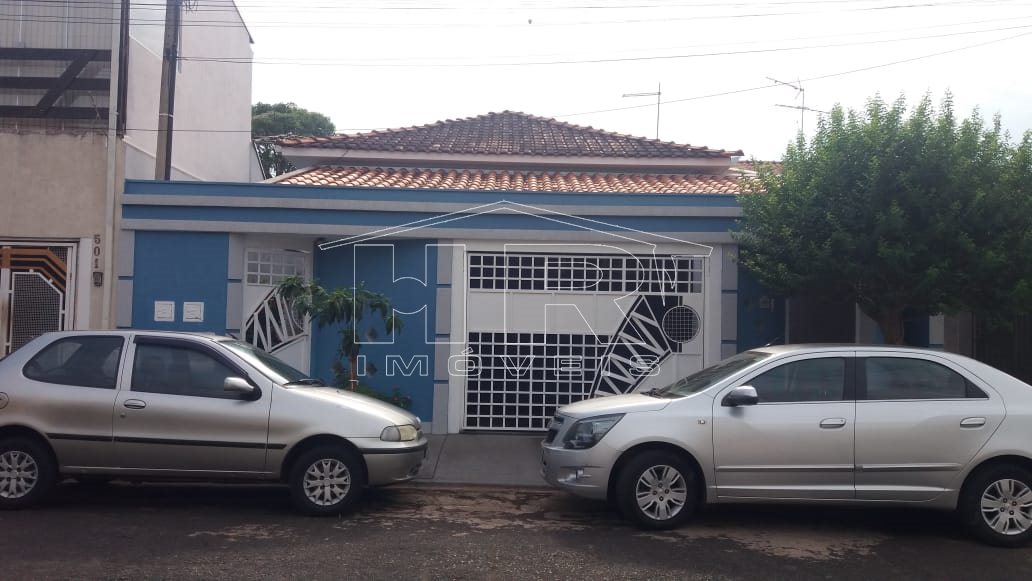 Venda de casas / padrão na cidade de araraquara