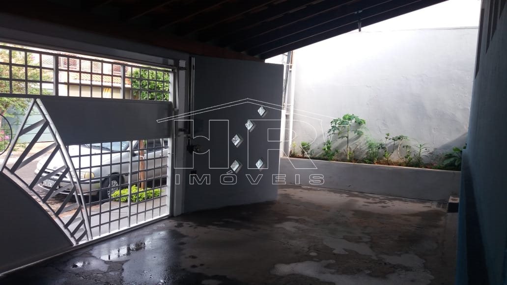 Venda de casas / padrão na cidade de araraquara
