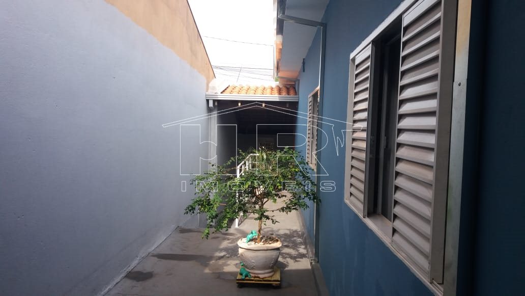 Venda de casas / padrão na cidade de araraquara