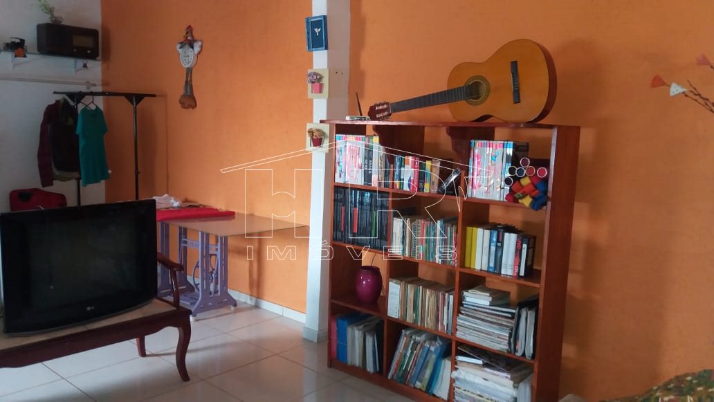 Venda de casas / padrão na cidade de araraquara