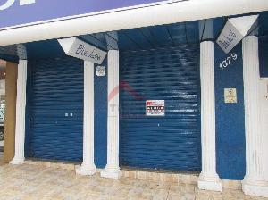 Comercial prédio para alugar com 2 quartos no CENTRO, Andradina - Atlântida Imóveis