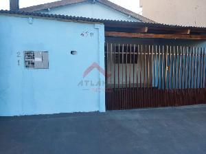 Casa para alugar com 2 quartos no JARDIM EUROPA, Andradina - Atlântida Imóveis