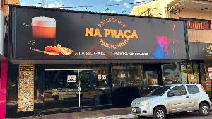 Ponto Comercial para Alugar no Centro de Castilho - Atlântida Imóveis