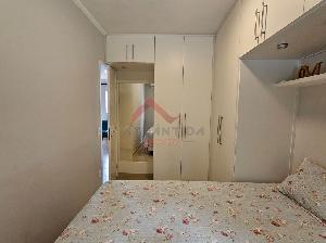 Apartamento para alugar com 2 quartos no Residencial Figueiras, Andradina - Atlântida Imóveis