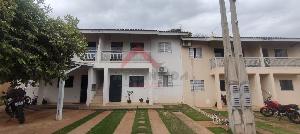 Apartamento para alugar com 2 quartos no Residencial Figueiras, Andradina - Atlântida Imóveis