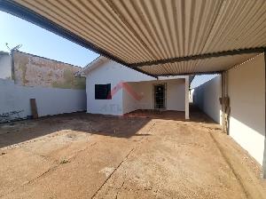 Casa Padrão para Alugar na Vila Mineira em Andradina - Atlântida Imóveis