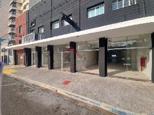 Comercial prédio para alugar no CENTRO, Andradina - Atlântida Imóveis