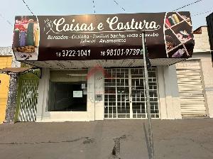 Salão Comercial para Alugar no Centro de Andradina - Atlântida Imóveis
