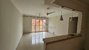 Apartamento para alugar com 3 quartos no Jardim das Acacias, Andradina - Atlântida Imóveis