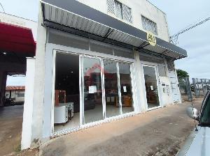 Comercial salão para alugar no CENTRO, Andradina - Atlântida Imóveis