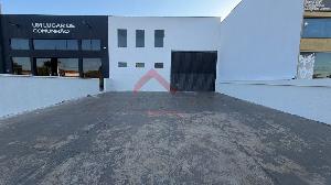 Comercial barracão/galpão para alugar no Residencial Castilho II, Castilho - Atlântida Imóveis