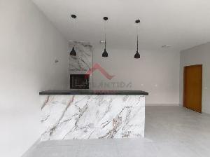 Casa para alugar com 2 quartos no AGUA VIVA, Andradina - Atlântida Imóveis