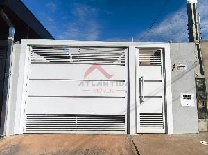 Casa para alugar com 3 quartos no JARDIM EUROPA, Andradina - Atlântida Imóveis