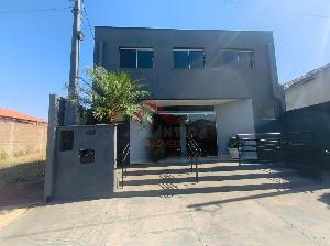 Comercial salão para alugar com 1 quarto no CENTRO, Andradina - Atlântida Imóveis
