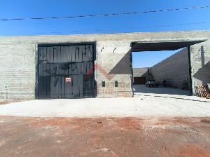 Comercial barracão/galpão para alugar com 0 quarto no PISCINA, Andradina - Atlântida Imóveis