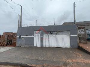 Casa para alugar com 2 quartos no PARQUE MORUMBI, Andradina - Atlântida Imóveis