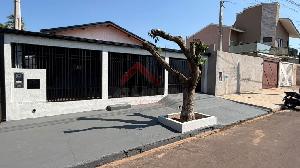 Casa para alugar com 2 quartos no CENTRO, Andradina - Atlântida Imóveis