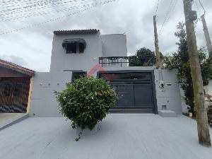 Casa sobrado para alugar com 4 quartos no BENFICA, Andradina - Atlântida Imóveis
