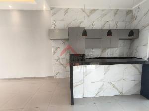 Casa de 90m² com 03 quartos, sendo 01 suíte para locação – Loteamento Residencial Alto dos Ipês - Atlântida Imóveis