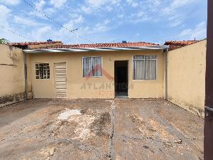 Casa de 90m² com 02 quartos para locação – Residencial Quinta das Castanheiras - Atlântida Imóveis