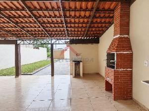 Casa de 90m² com 01 suíte para locação – Água Viva - Atlântida Imóveis