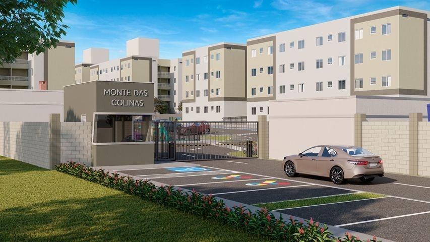 Residencial Monte das Colinas 