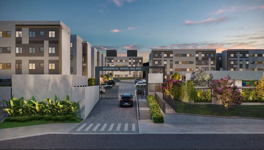 Residencial Monte dos Ipês