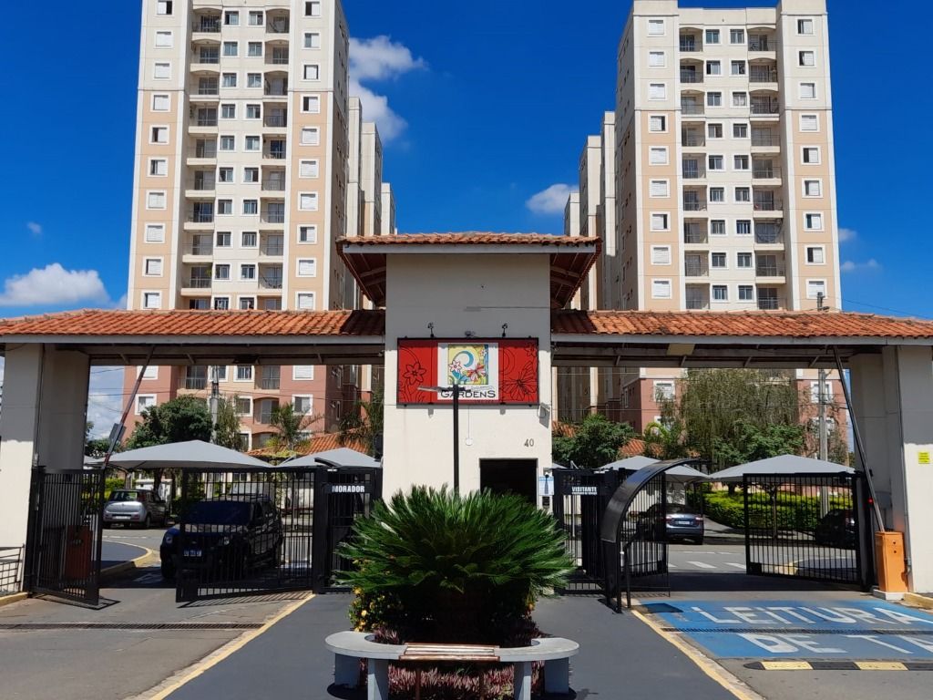 Apartamento em Jardim Nossa Senhora do Carmo