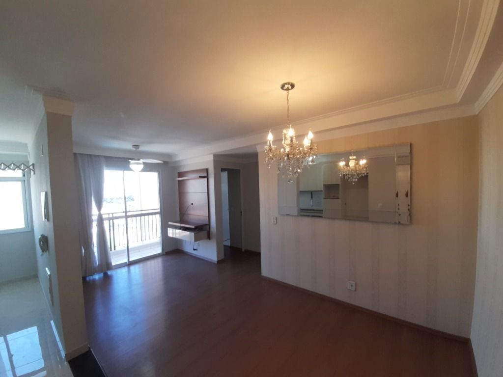 Apartamento com 2 quartos no Jardim Nossa Senhora do Carmo - Americana — foto 2