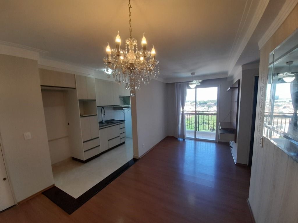 Apartamento com 2 quartos no Jardim Nossa Senhora do Carmo - Americana — foto 3
