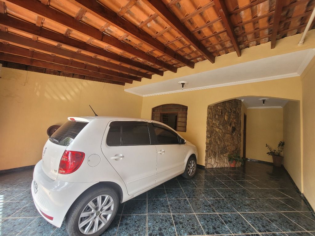 Casa com 4 quartos no Parque Residencial Jaguari - Americana — foto 2