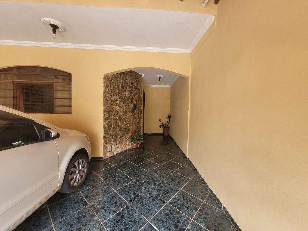 Casa com 4 quartos no Parque Residencial Jaguari - Americana — foto 3