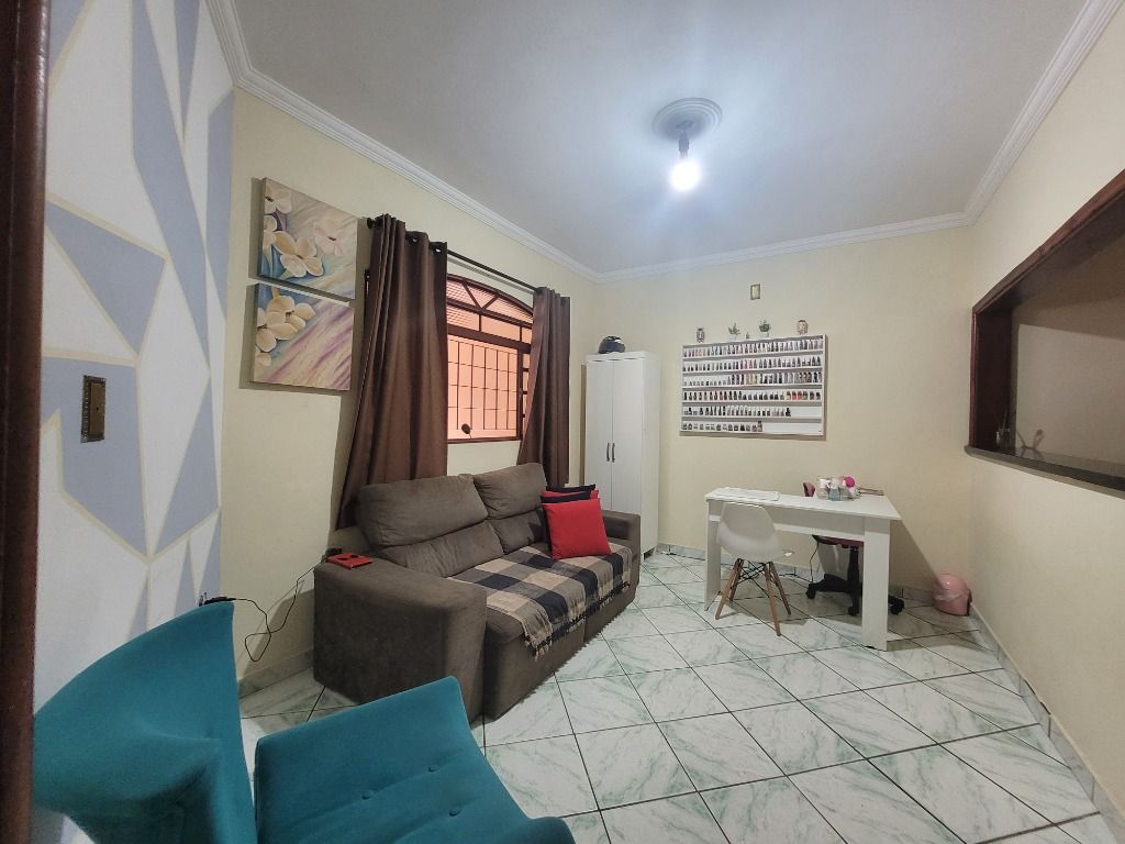 Casa com 4 quartos no Parque Residencial Jaguari - Americana — foto 4