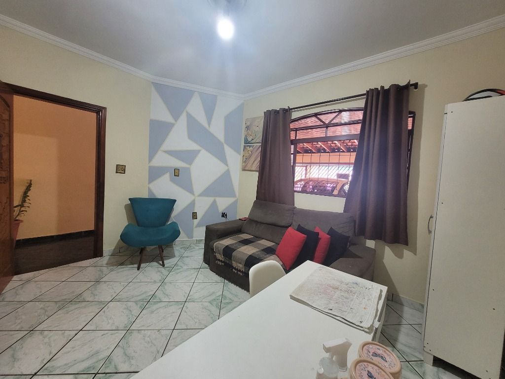 Casa com 4 quartos no Parque Residencial Jaguari - Americana — foto 5