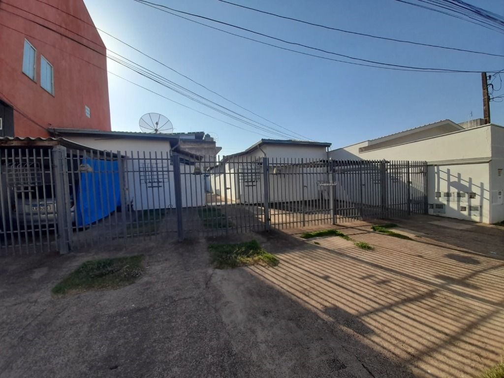 Casa em Parque Novo Mundo