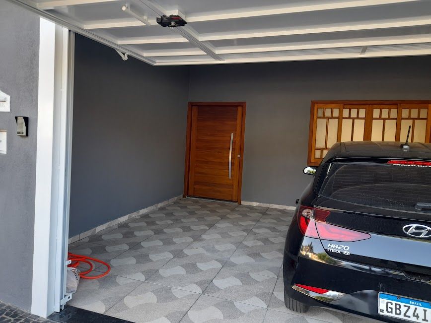 Casa com 3 quartos no Parque Residencial Jaguari - Americana — foto 2