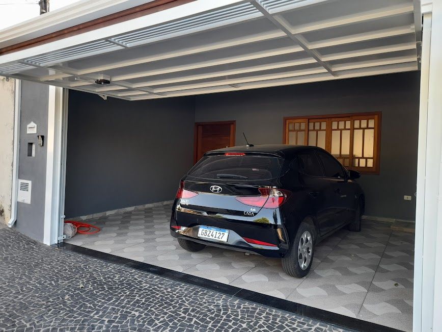 Casa com 3 quartos no Parque Residencial Jaguari - Americana — foto 3