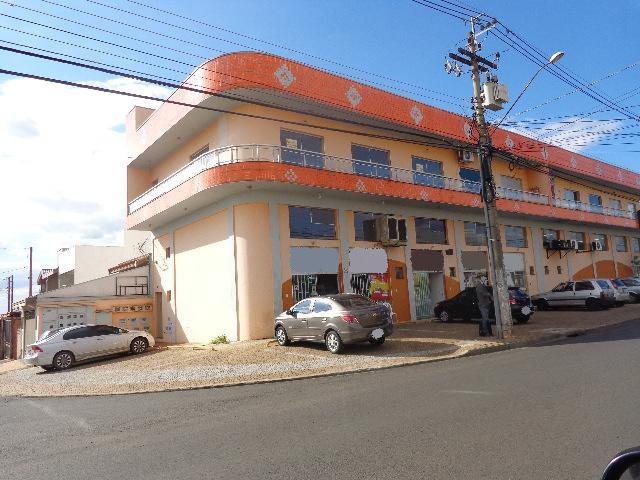 Sala Comercial / Escritorio / Consultório no Parque Residencial Jaguari - Americana — foto 2